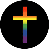 Rainbow-Cross